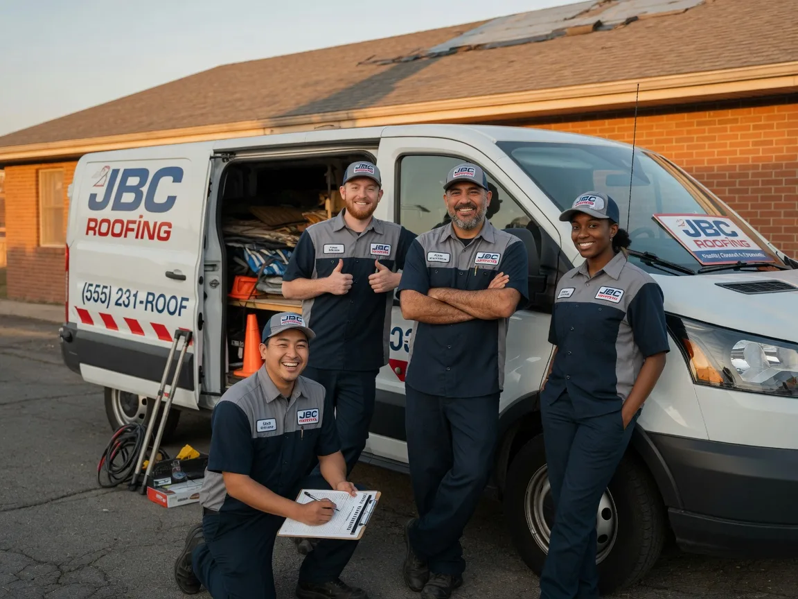 Roof Replacement company in Cave Springs, AR